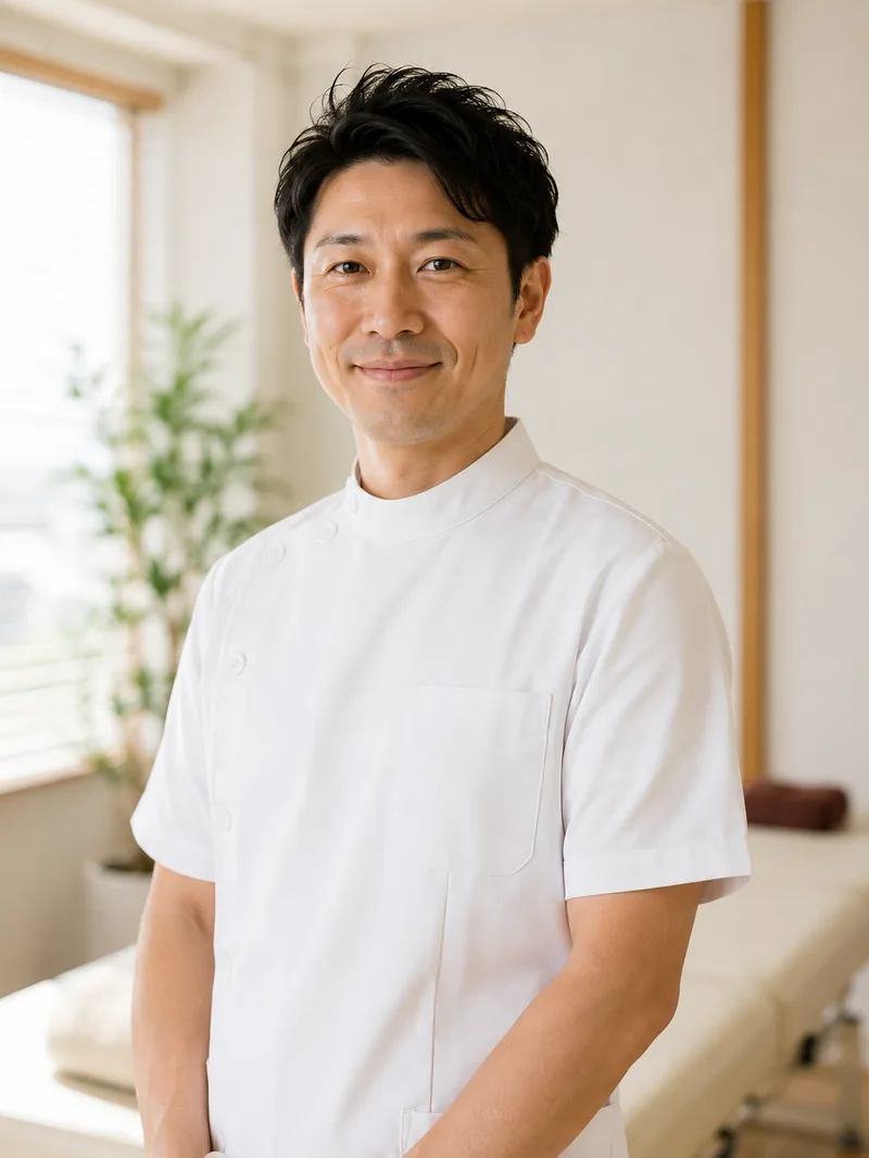 ひなた整体院 院長